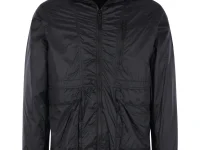 Stone Island куртка с капюшоном из рипстопа