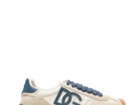 Dolce & Gabbana DG Athletic кроссовки бежевые мужские