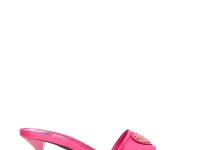 Moschino Love босоножки с сердечком