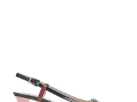 Roger Vivier Belle Vivier — лодочки на ремешке