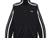 VETEMENTS олимпийка с лампасами