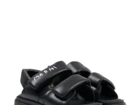 Marni Kids сандалии с мягкими ремешками