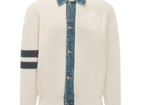 Dsquared2 панельный кардиган
