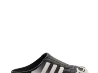 Y-3 сабо с боковыми полосами