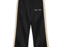 Palm Angels Kids спортивные брюки с лампасами