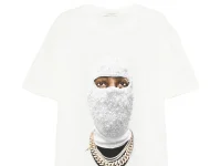 Ih Nom Uh Nit Mask Future T-shirt — белый