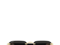Cartier солнцезащитные очки безободковые геометрические
