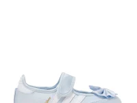 Adidas x Disney Samba Jane C — балетки для девочек, синие