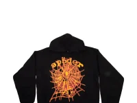 SP5DER OG Web V2 худи чёрное