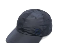 Fendi FF-motif бейсболка