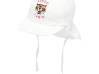 Kenzo — головной убор, белый, 35A–68A