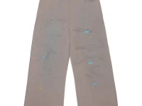 MM6 Maison Margiela Kids спортивные брюки с принтом логотипа