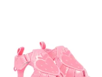 Billieblush туфли с аппликацией клубники