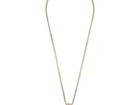 Philipp Plein цепь с крестом Crucifix chain necklace