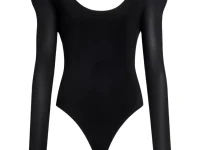 Alaia Curved Bodysuit