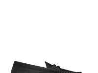 Saint Laurent лоферы с пенни-ремешком