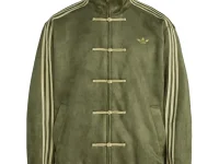 Adidas куртка CTT 3.1 с высоким воротником