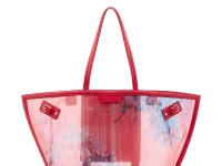 Proenza Schouler сумка-тоут Days Mesh красная