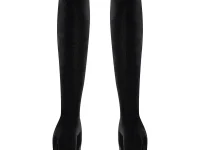 Maison Close x Scandale Rococo Opera Gloves — длинные перчатки, чёрный
