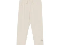 adidas by Stella McCartney спортивные брюки на кулиске