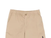Polo Ralph Lauren Kids повседневные шорты Prepster Flex Abrasion бежевые