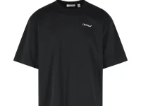 Off-White Half Arrow Skate футболка с коротким рукавом