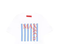MAX&Co. Kids футболка в полоску