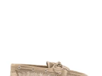 Miu Miu лоферы Deck Mesh Boat