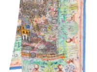 Faliero Sarti шарф Forte Dei Marmi