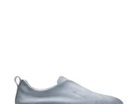 Santoni слипоны с тяговым ярлыком, синие