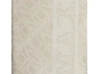 Max Mara шарф с жаккардовым логотипом