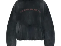 MISBHV худи с логотипом и капюшоном