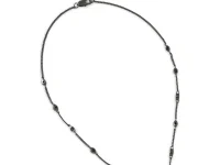 Zadig&Voltaire цепочка с кристаллами