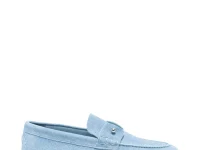 Christian Louboutin Chambeliboat лоферы синие