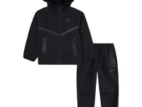 Nike Kids спортивный костюм на молнии