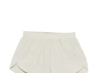 adidas by Stella McCartney шорты беговые с перфорацией