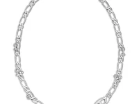 Diesel цепочка серебряная из нержавеющей стали