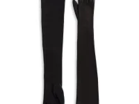 Ermanno Scervino длинные перчатки из наппы