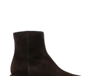Giuseppe Zanotti Челси с квадратным мысом и молнией