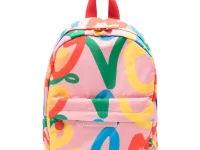 Stella McCartney Kids рюкзак с принтом