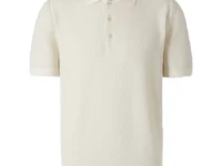Canali фактурное поло