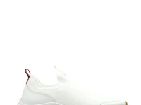 Bally слипоны с задним ярлычком, белые