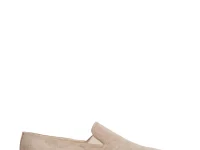 Common Projects слипоны замшевые бежевые