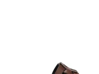 Furla Босоножки летние кожаные коричневые