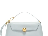 Furla Sfera трапециевидная мини-сумка из кожи