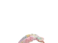 Havaianas Kids сланцы с резинкой-скранчи розовые