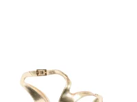 Elisabetta Franchi Kids босоножки с пряжкой