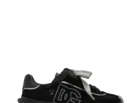 Dolce & Gabbana DG Country Road Logo кроссовки чёрные