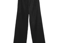 Pleats Please Issey Miyake плиссированные брюки чёрные