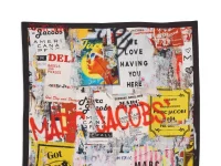 MARC JACOBS (THE) Шарф с принтом Americana